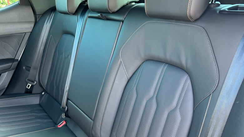 CUPRA Leon 2.0 TSI 300 VZ3 5dr DSG Petrol Hatchback